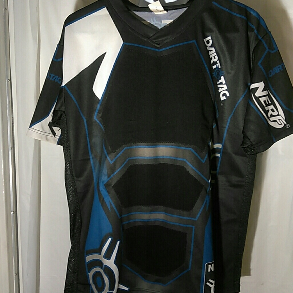 Nerf shirt